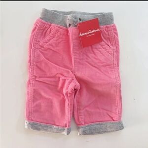 Hanna Andersson corduroy pants